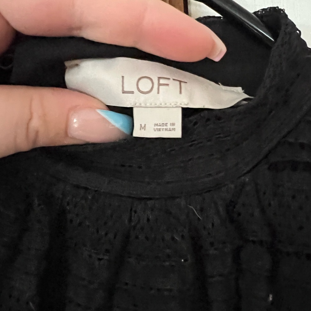 LOFT Blouse - Picture 3 of 3